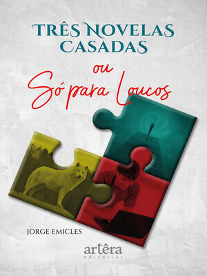 cover image of Três Novelas Casadas